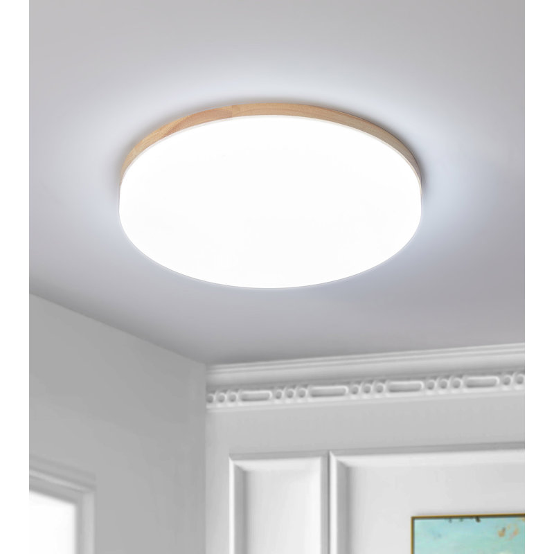 Parinaaz LED Flush Mount