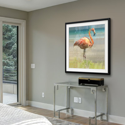 " Flamingo Fancy I "