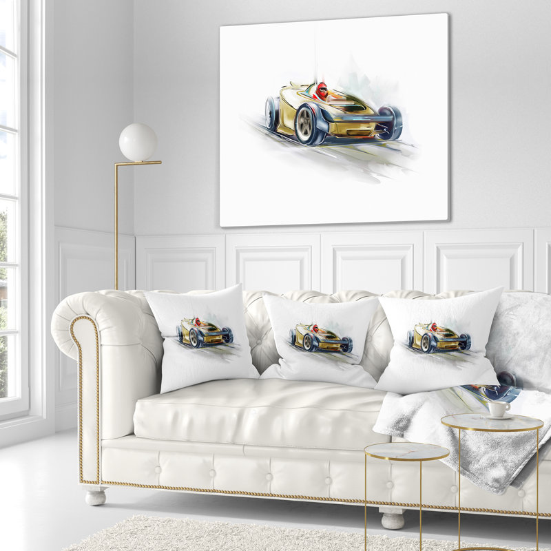 Coussin lombaire formula one
