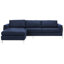 Davian Upholstered L-Shaped Sectional Reversible-1229583724