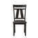 Aljona Back Upholstered Side Chair (Set of 2)