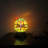 Acushnet Resin Table Lamp