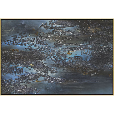 Hidden Beauty 1 Print by Art House Studios