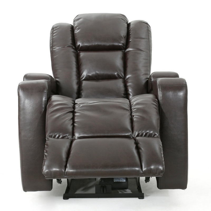 Fauteuil inclinable standard avec port USB