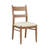 Camellia Upholstered Dining Chair (Set Of 2)