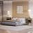 Anurima End Table and Built-In Outlets