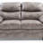 Marta 59in Loveseat, Gray-918434295