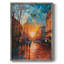 LANDSCAPES Series CECXCII, reproduction encadrée - bois massif-1541893710