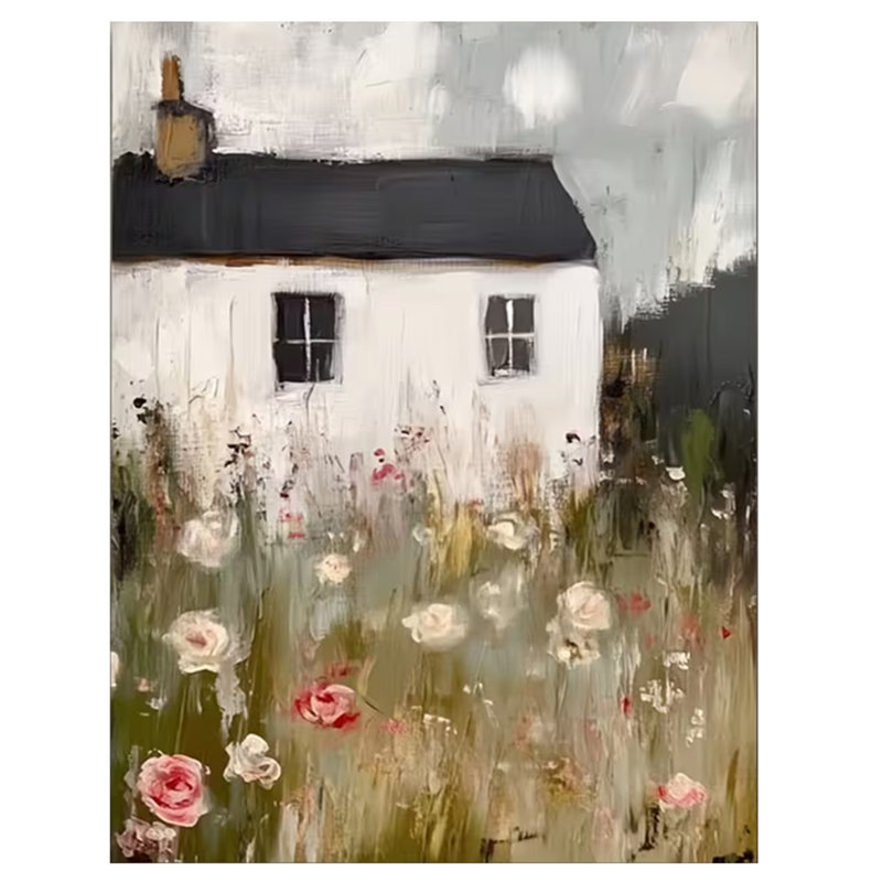 Wrapped Canvas Print