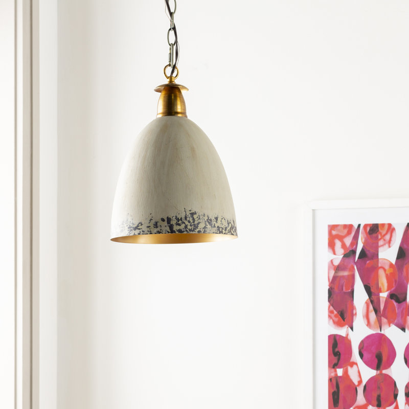 Ridgee 1 - Light Single Pendant