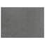 Banc de rangement à plateau relevable Mid-Century avec siège rembourré en mousse - Revêtement en velours côtelé gris, capacité de poids de 300 lb, aucun assemblage requis