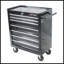 Chariot à outils 7 roulettes 7 tiroirs-2089256420