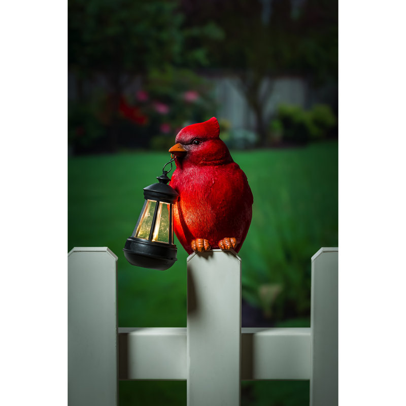 Statue de jardin Kayala Cardinal
