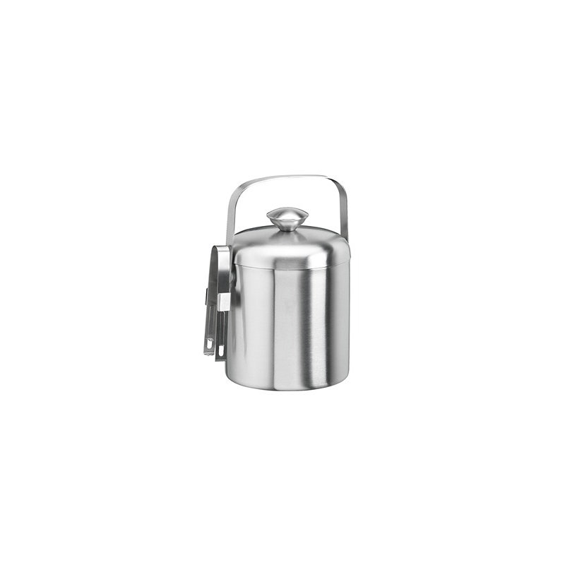 Rickert Metal Ice Bucket
