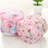 Printing Washing Bag With Bracket Mesh Bra Underwear Washing Bag