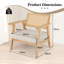 Upholstered Armchair