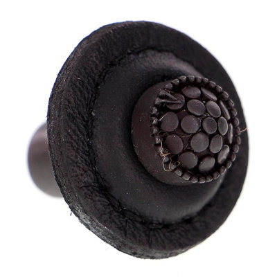 Tiziano 1 1/4" Diameter Mushroom Knob