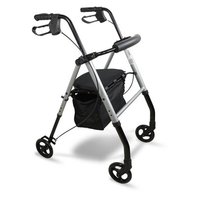 Aluminium Bar Cart