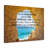 I Am the Resurrection - Wrapped Canvas Textual Art-1618541964