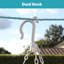 Plastic Clothes Pin