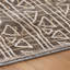 Tapis bohème Dream Shag ADS730 lavable à la machine de qualité supérieure-1769653676-1769653679