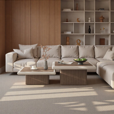 Modern Minimalist Style Coffee Table