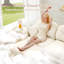 Canapé de style moderne pour l'intérieur, canapé-lit modulaire avec tissu en chenille, dossier capitonné, conception ergonomique, mousse haute densité, accoudoirs faciles à installer et élégants pour les salons-1094780421