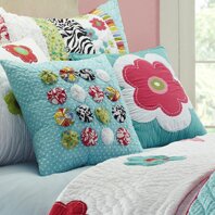 Amity Home Abby / Jane Cotton Pillow Sham | Wayfair