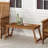 Phelan Folding Wooden Coffee Table