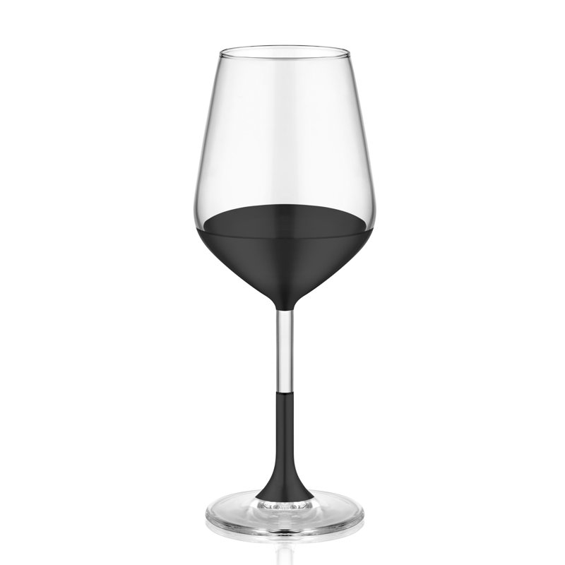 Ephrem 425ml Handmade Wine Glass Set