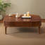 Table basse moderne et simple