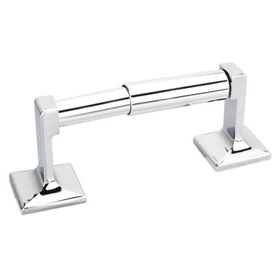Bridgeport Wall Mount Toilet Paper Holder