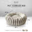 Lit rond pour animaux de compagnie Elle Décor-110744478