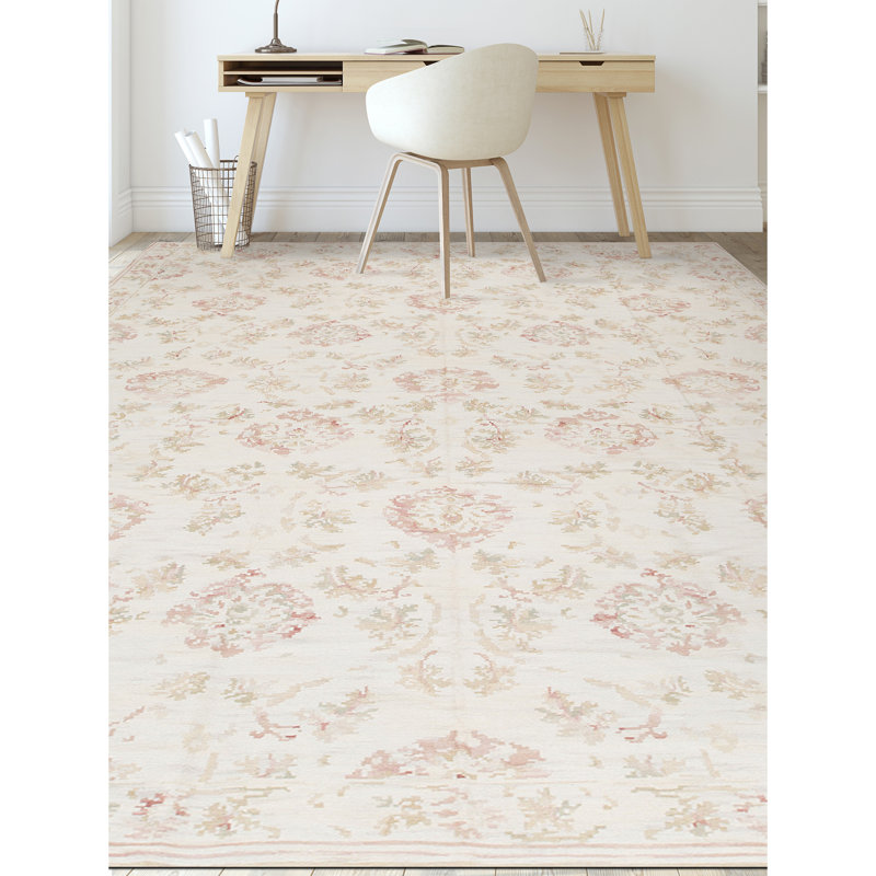 One-of-a-Kind 10' X 13'7" Area Rug