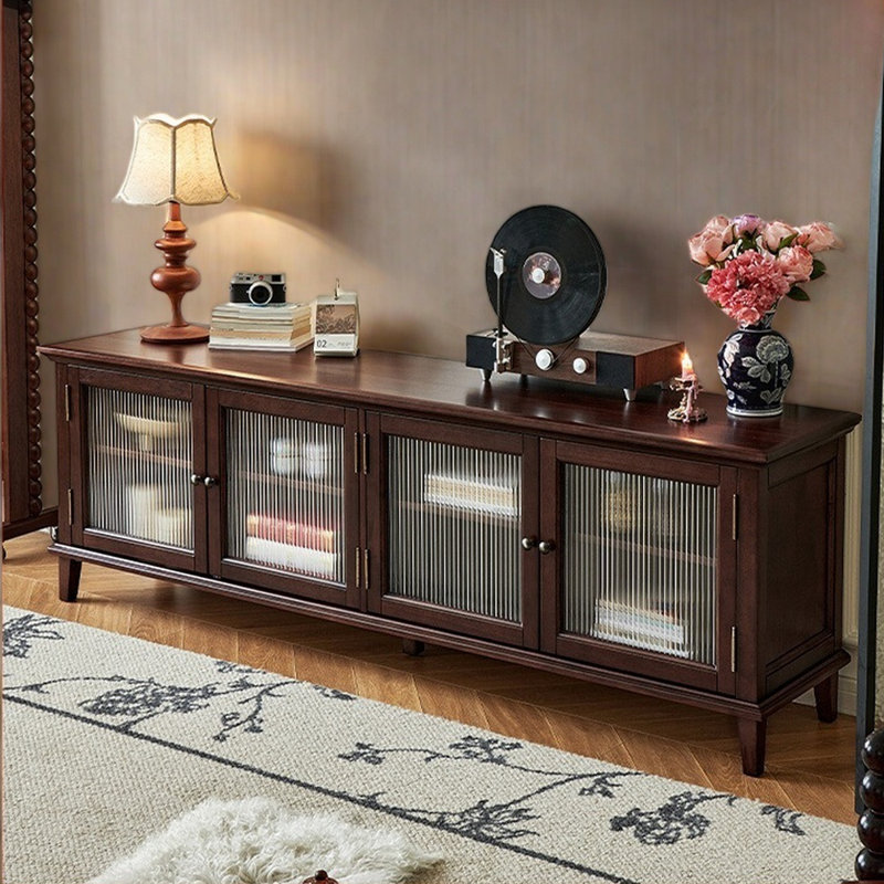 American style living room TV stand, 78.74"
