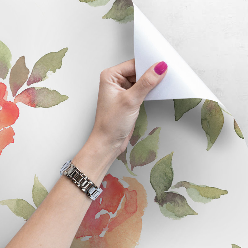 Camm 2.5m x 2.5m Matte Peel and Stick Mural, 250 x 250cm