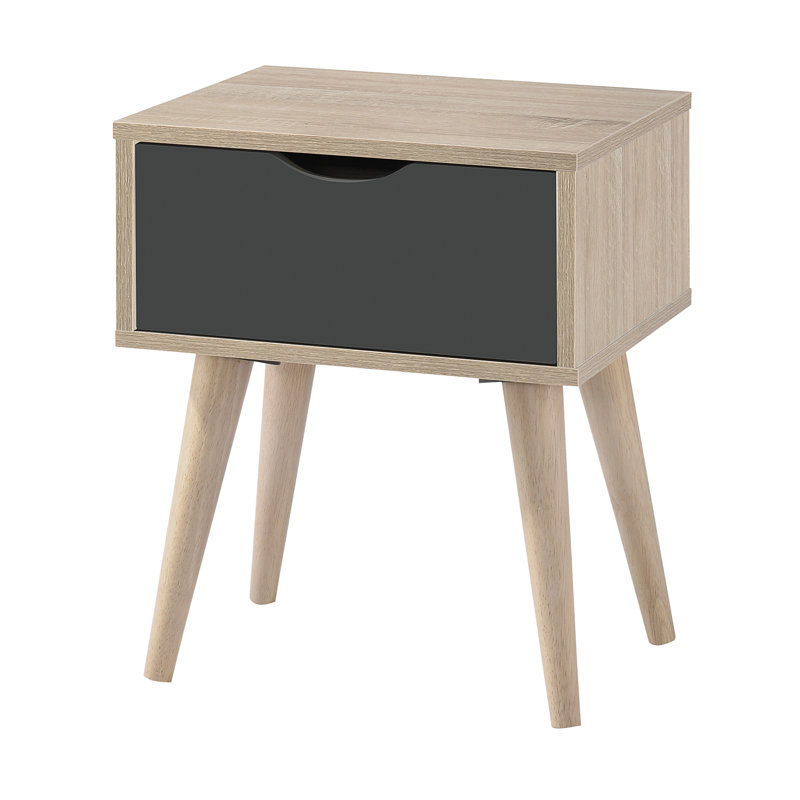 Kameron Side Table with Storage
