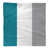 Teal/White/Gray