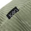 Milano Corduroy Footstool-434606734