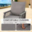Ensemble de meubles de patio 6 pièces-629136209-629136211