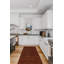 Kashkuli Gabbeh Brown Rug 2'9" x 11'1"