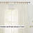 Ebern Designs Teasley Burlap Flax Linen Semi Sheer Privacy Sun Light Filtering Transparent Window Tab Top Long Thick Curtains Drapery Panels for Bedroom & Living Room, 2 Panels (54 W, Natural Linen)-111511844