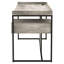 Bureau Lochlan avec prises intégrées-1954640369