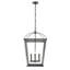 Manor 4 - Light Chandelier-63492069