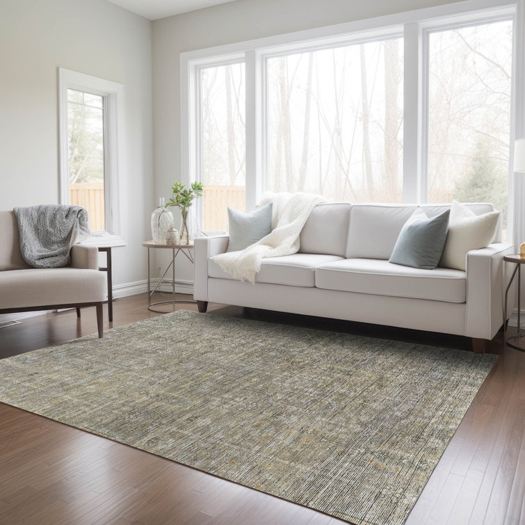 Lummus Southwestern Indoor / Outdoor Rug