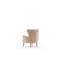 Fauteuil en velours l 31,5 po Truet-2145179727