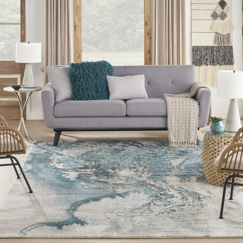 Maxell Abstract Area Rug, Rectangle 239 x 320cm