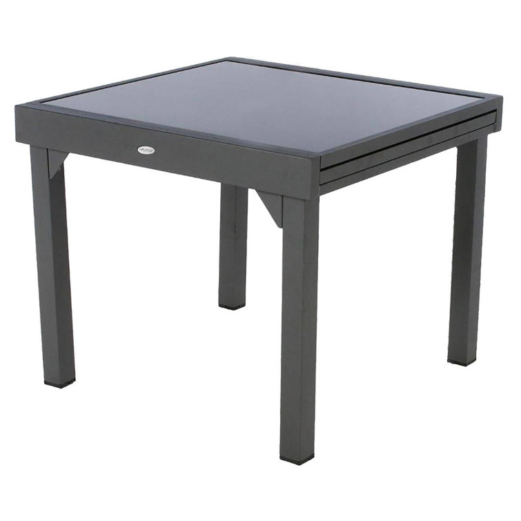 Antonioni Extendable Aluminium Dining Table