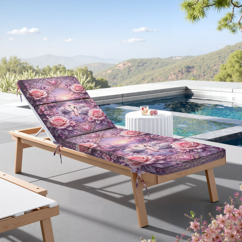  Coussin de patio 3 po pour l'extérieur