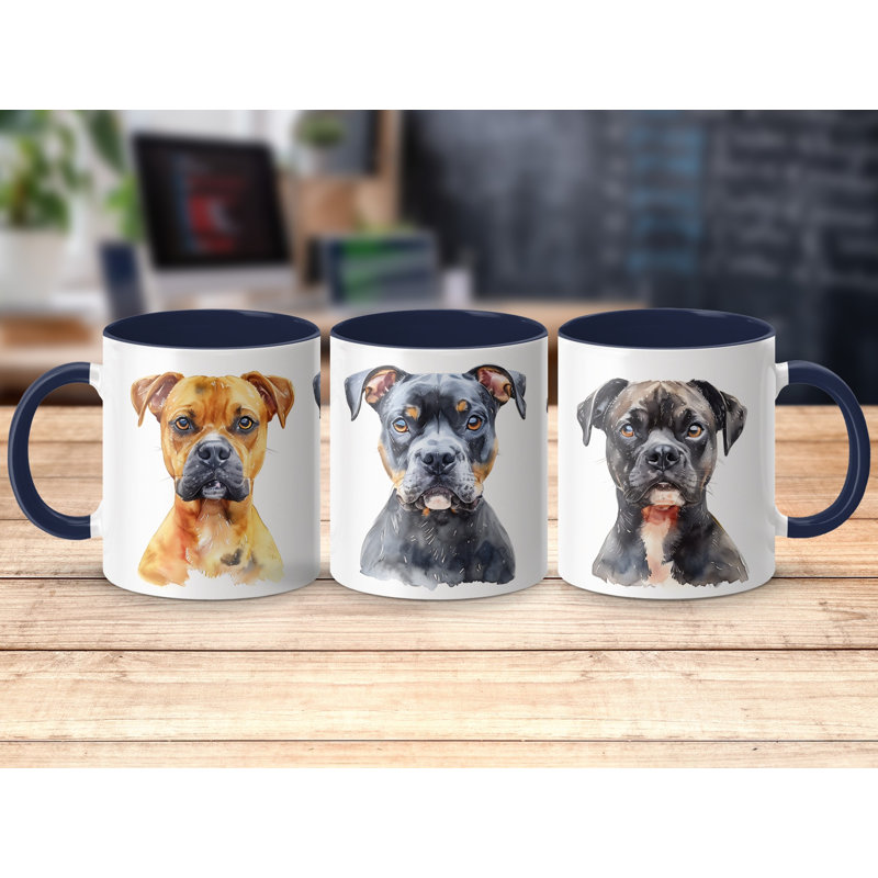 Ceramic Coffee Mug, 1